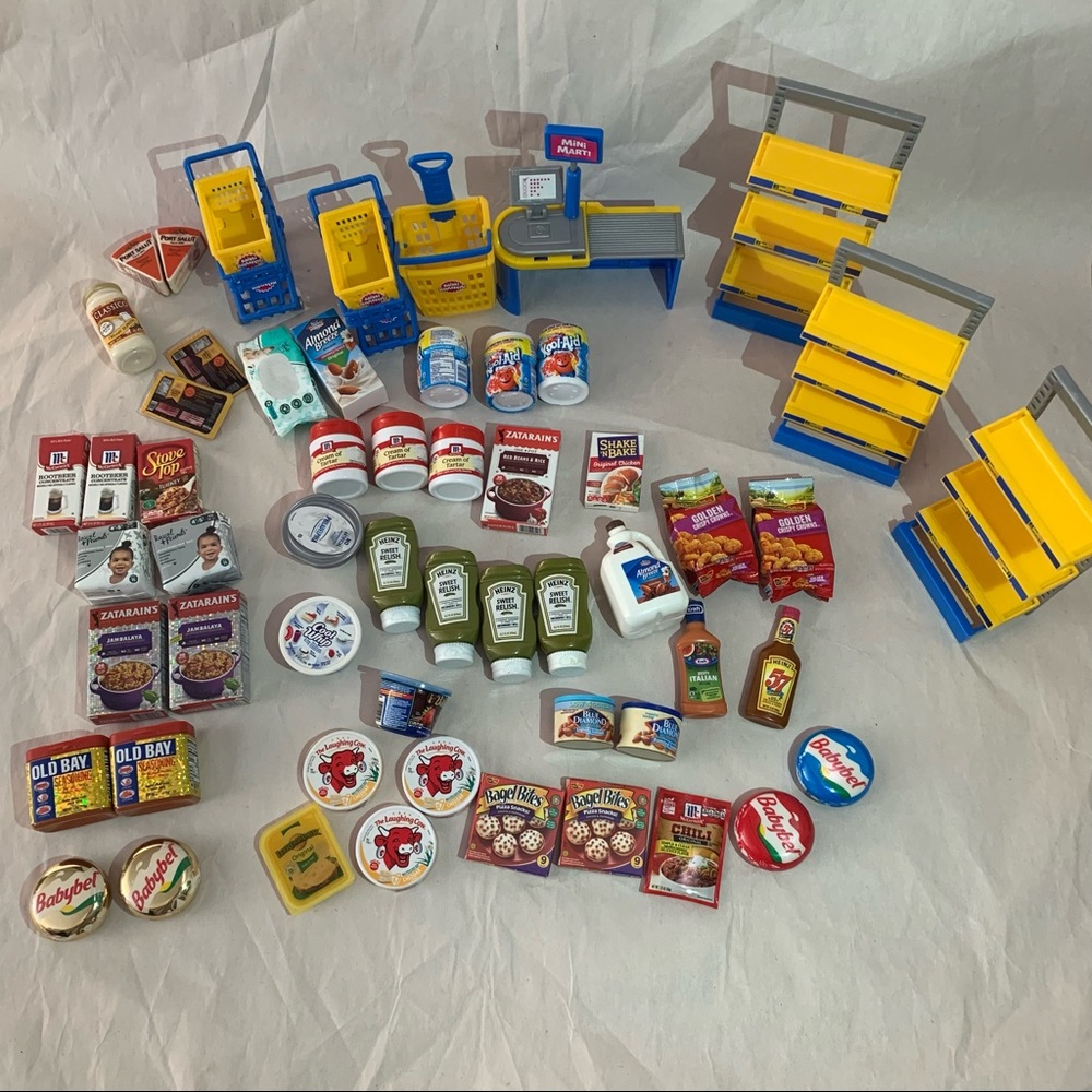 Mini brands lot